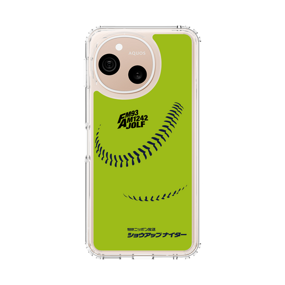 スリムプロテクションケース［ ニッポン放送 - ショウアップナイターC01 ］