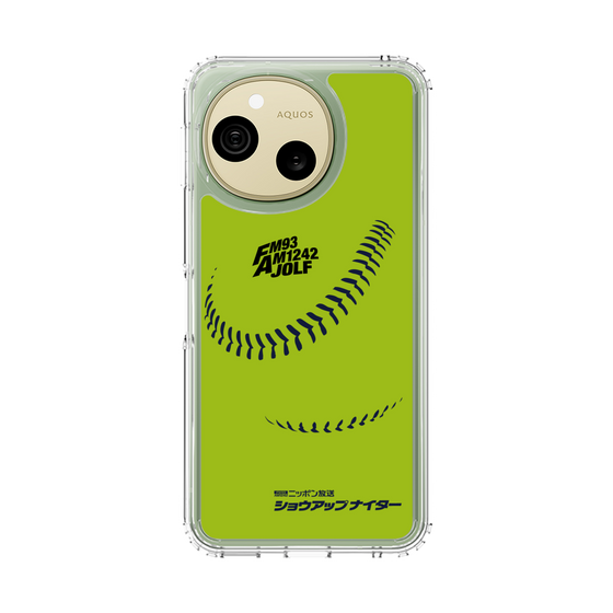 スリムプロテクションケース［ ニッポン放送 - ショウアップナイターC01 ］