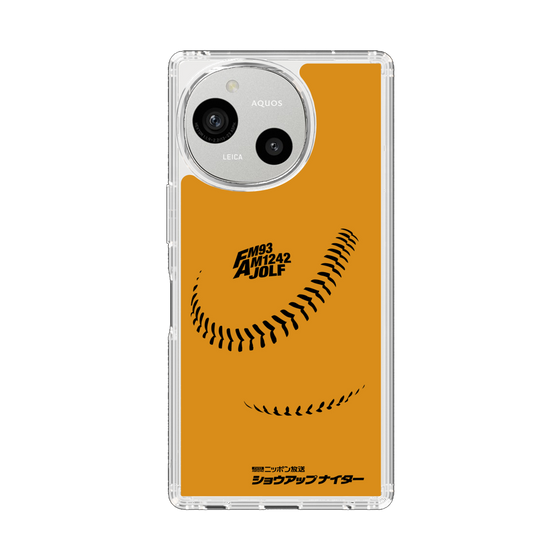 スリムプロテクションケース［ ニッポン放送 - ショウアップナイターC03 ］