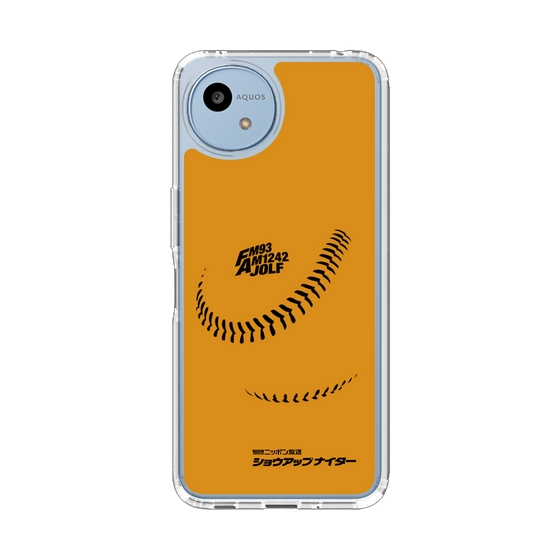 スリムプロテクションケース［ ニッポン放送 - ショウアップナイターC03 ］