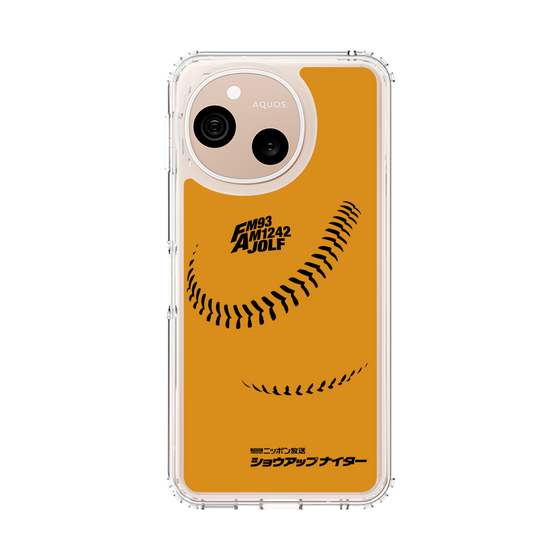 スリムプロテクションケース［ ニッポン放送 - ショウアップナイターC03 ］