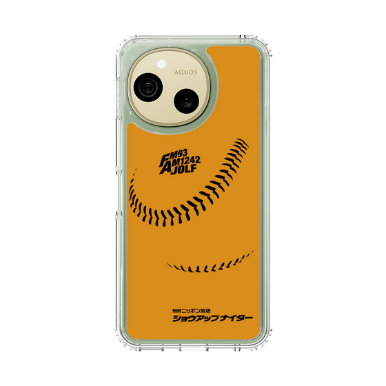 スリムプロテクションケース［ ニッポン放送 - ショウアップナイターC03 ］