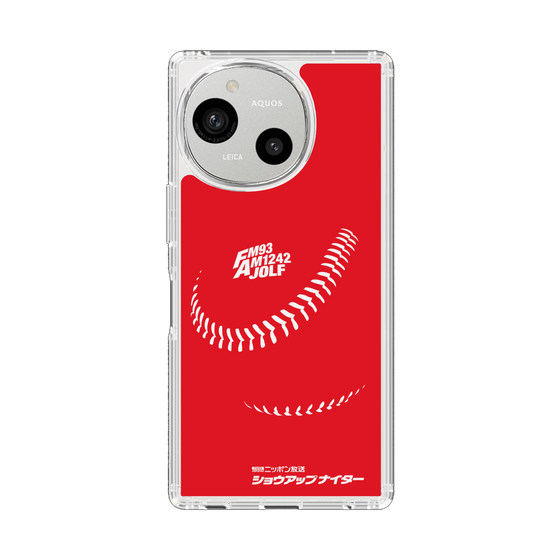 スリムプロテクションケース［ ニッポン放送 - ショウアップナイターC04 ］