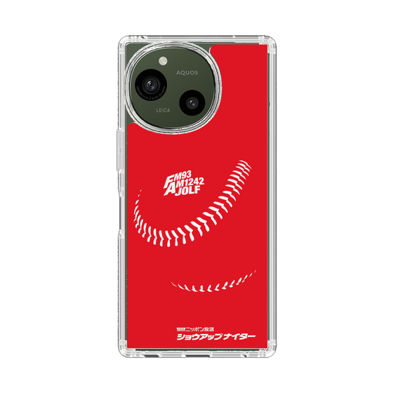 スリムプロテクションケース［ ニッポン放送 - ショウアップナイターC04 ］