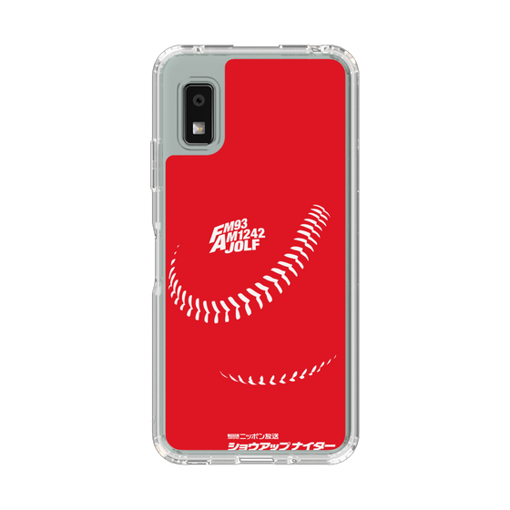 スリムプロテクションケース［ ニッポン放送 - ショウアップナイターC04 ］