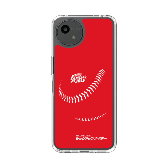 スリムプロテクションケース［ ニッポン放送 - ショウアップナイターC04 ］