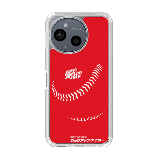 スリムプロテクションケース［ ニッポン放送 - ショウアップナイターC04 ］