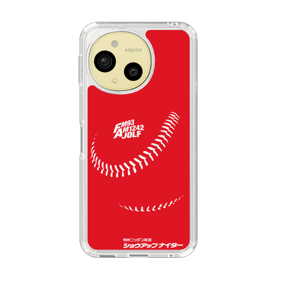 スリムプロテクションケース［ ニッポン放送 - ショウアップナイターC04 ］