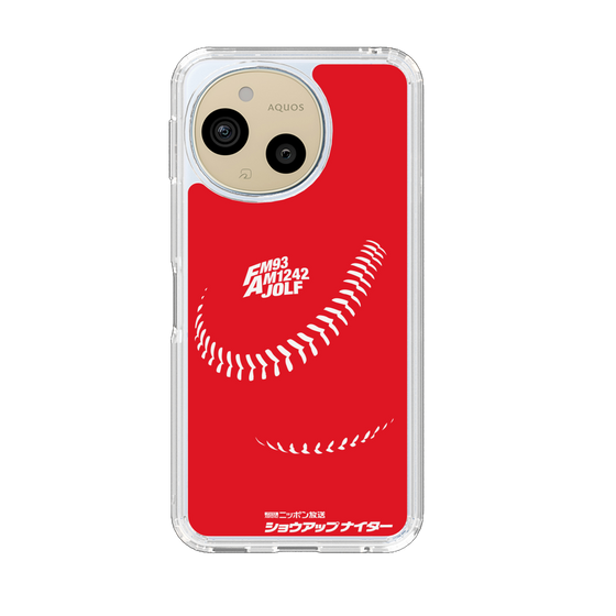 スリムプロテクションケース［ ニッポン放送 - ショウアップナイターC04 ］