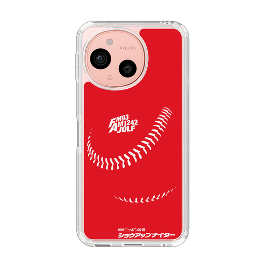 スリムプロテクションケース［ ニッポン放送 - ショウアップナイターC04 ］