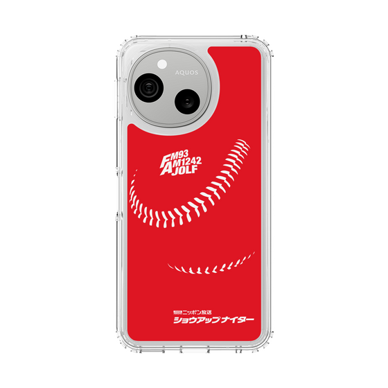 スリムプロテクションケース［ ニッポン放送 - ショウアップナイターC04 ］