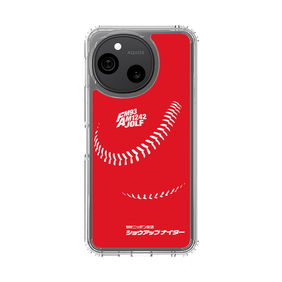 スリムプロテクションケース［ ニッポン放送 - ショウアップナイターC04 ］