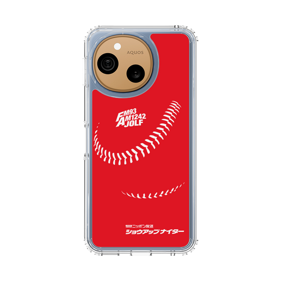 スリムプロテクションケース［ ニッポン放送 - ショウアップナイターC04 ］