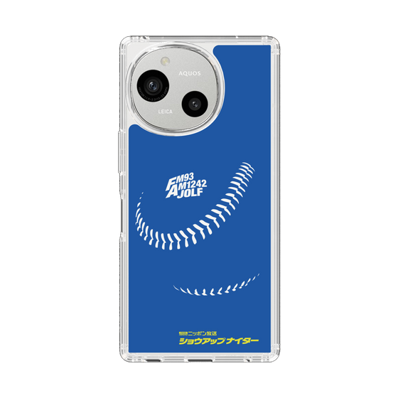 スリムプロテクションケース［ ニッポン放送 - ショウアップナイターC06 ］