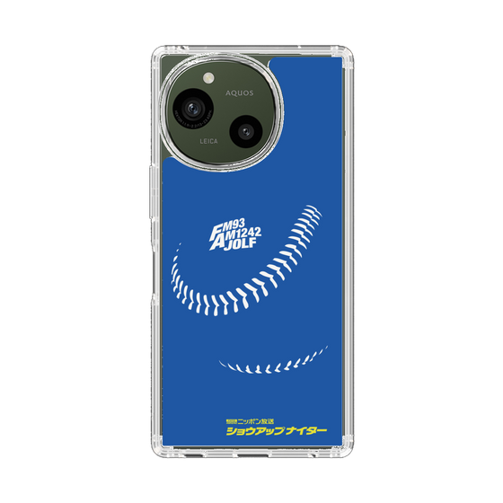 スリムプロテクションケース［ ニッポン放送 - ショウアップナイターC06 ］