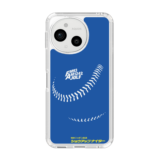 スリムプロテクションケース［ ニッポン放送 - ショウアップナイターC06 ］