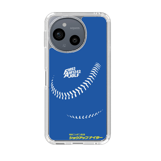 スリムプロテクションケース［ ニッポン放送 - ショウアップナイターC06 ］