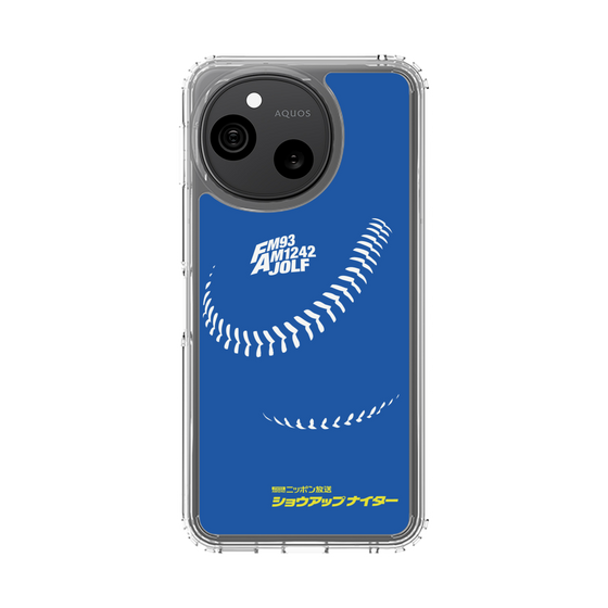 スリムプロテクションケース［ ニッポン放送 - ショウアップナイターC06 ］