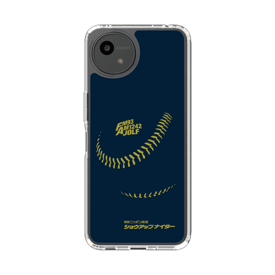 スリムプロテクションケース［ ニッポン放送 - ショウアップナイターP01 ］