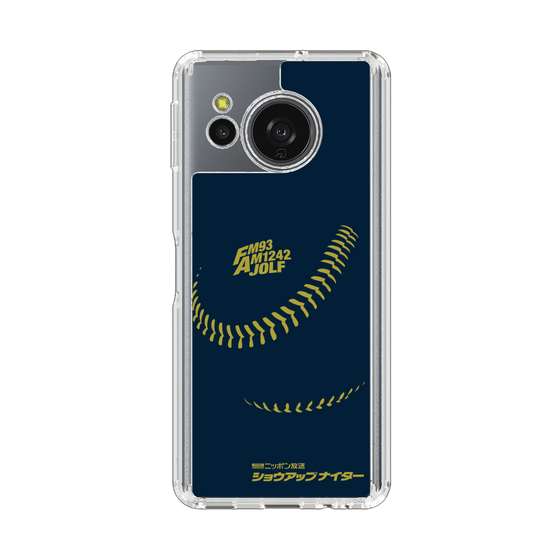 スリムプロテクションケース［ ニッポン放送 - ショウアップナイターP01 ］