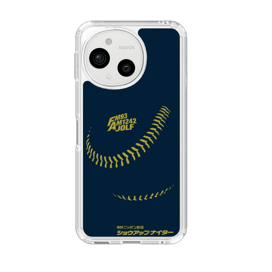 スリムプロテクションケース［ ニッポン放送 - ショウアップナイターP01 ］