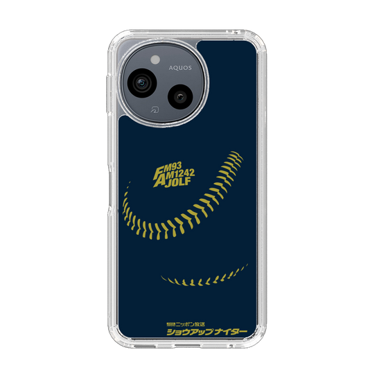 スリムプロテクションケース［ ニッポン放送 - ショウアップナイターP01 ］