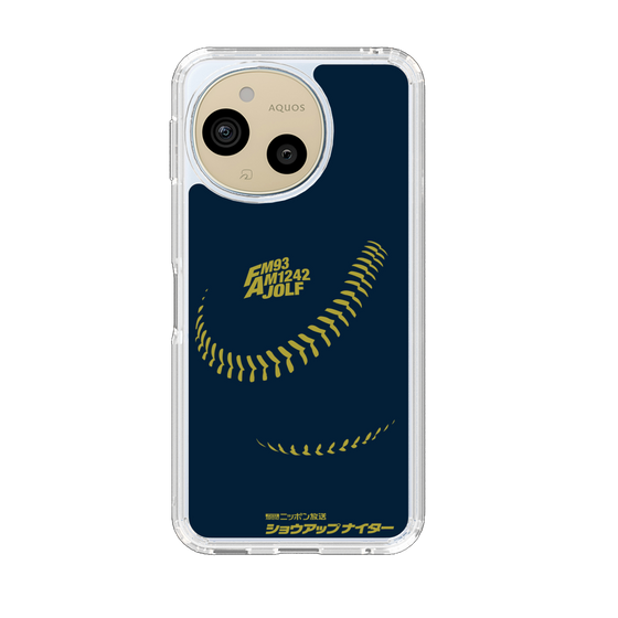 スリムプロテクションケース［ ニッポン放送 - ショウアップナイターP01 ］