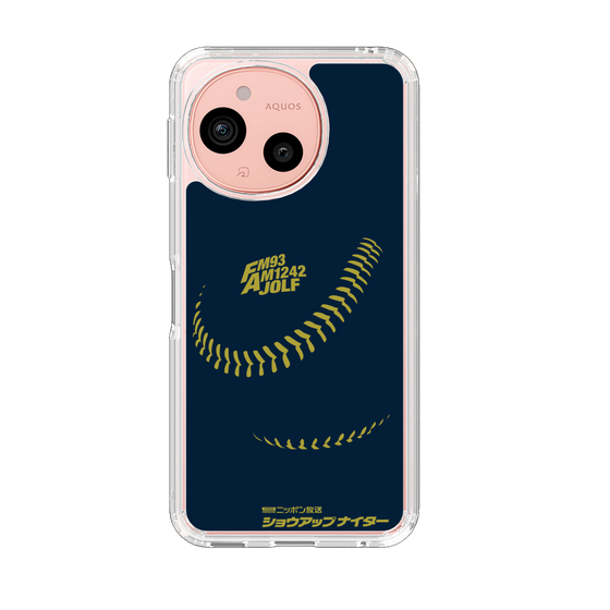 スリムプロテクションケース［ ニッポン放送 - ショウアップナイターP01 ］