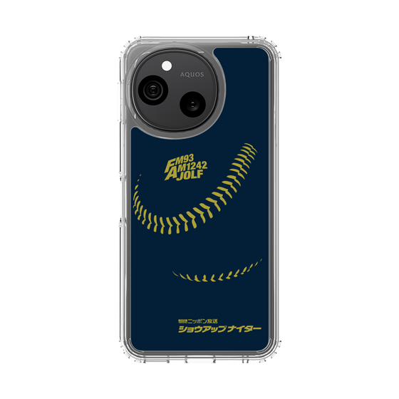 スリムプロテクションケース［ ニッポン放送 - ショウアップナイターP01 ］