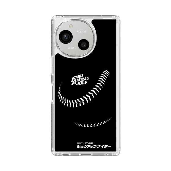 スリムプロテクションケース［ ニッポン放送 - ショウアップナイターP02 ］