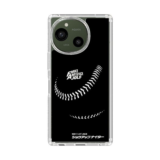 スリムプロテクションケース［ ニッポン放送 - ショウアップナイターP02 ］