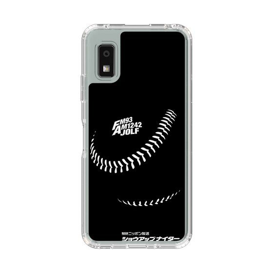 スリムプロテクションケース［ ニッポン放送 - ショウアップナイターP02 ］