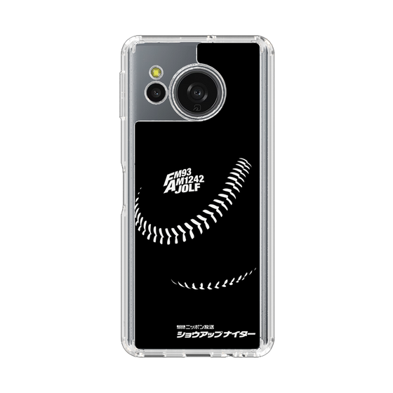 スリムプロテクションケース［ ニッポン放送 - ショウアップナイターP02 ］