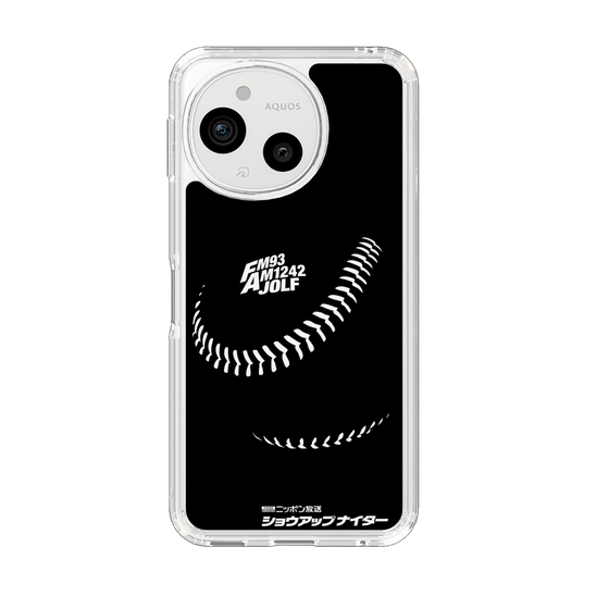 スリムプロテクションケース［ ニッポン放送 - ショウアップナイターP02 ］