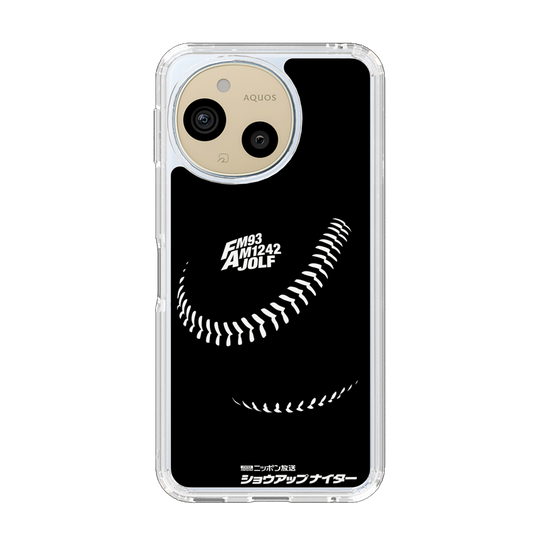 スリムプロテクションケース［ ニッポン放送 - ショウアップナイターP02 ］