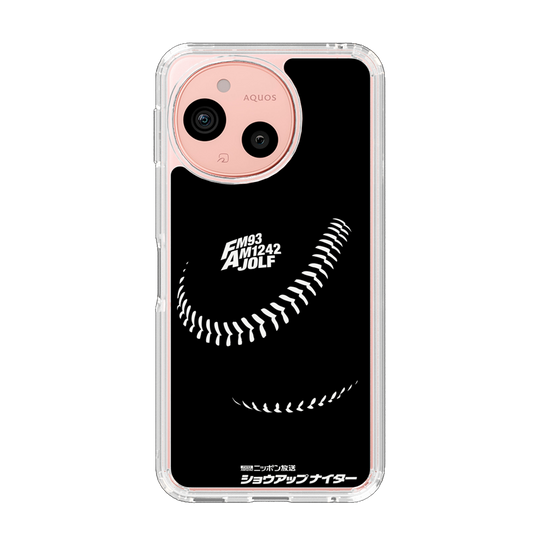 スリムプロテクションケース［ ニッポン放送 - ショウアップナイターP02 ］