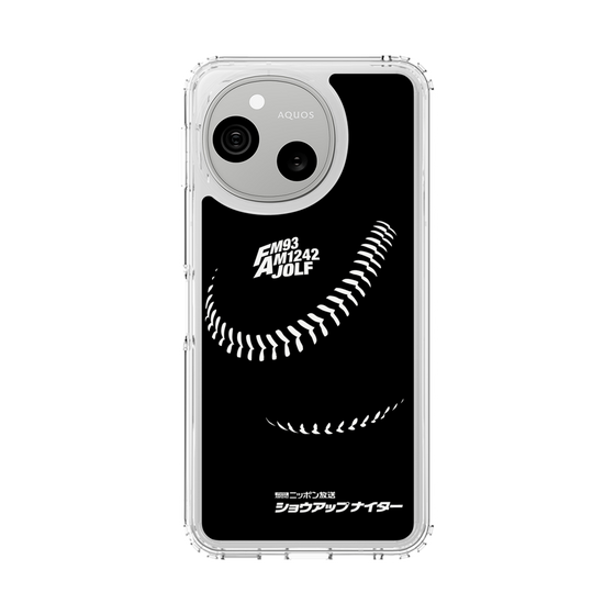 スリムプロテクションケース［ ニッポン放送 - ショウアップナイターP02 ］