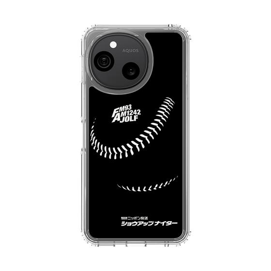 スリムプロテクションケース［ ニッポン放送 - ショウアップナイターP02 ］