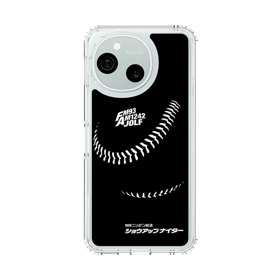 スリムプロテクションケース［ ニッポン放送 - ショウアップナイターP02 ］