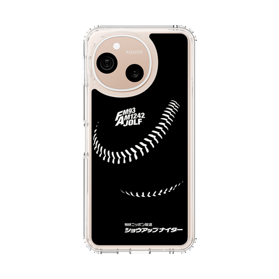 スリムプロテクションケース［ ニッポン放送 - ショウアップナイターP02 ］