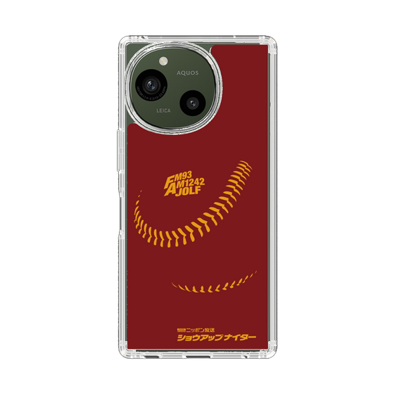 スリムプロテクションケース［ ニッポン放送 - ショウアップナイターP03 ］