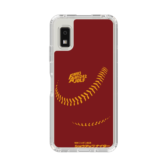 スリムプロテクションケース［ ニッポン放送 - ショウアップナイターP03 ］