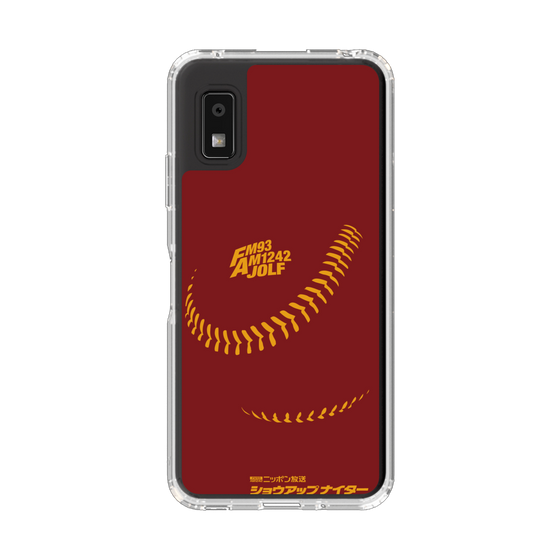 スリムプロテクションケース［ ニッポン放送 - ショウアップナイターP03 ］