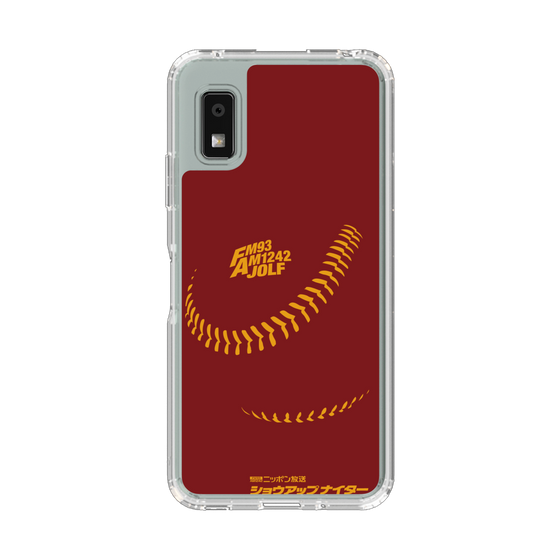 スリムプロテクションケース［ ニッポン放送 - ショウアップナイターP03 ］