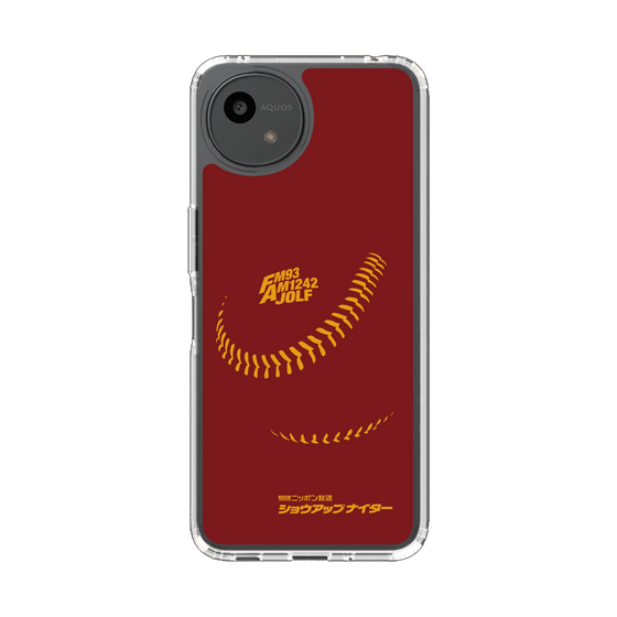 スリムプロテクションケース［ ニッポン放送 - ショウアップナイターP03 ］