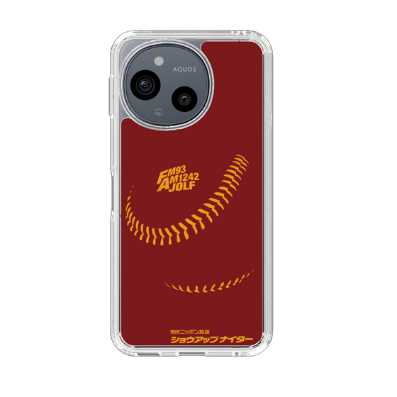 スリムプロテクションケース［ ニッポン放送 - ショウアップナイターP03 ］