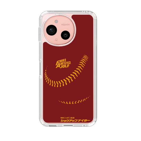 スリムプロテクションケース［ ニッポン放送 - ショウアップナイターP03 ］