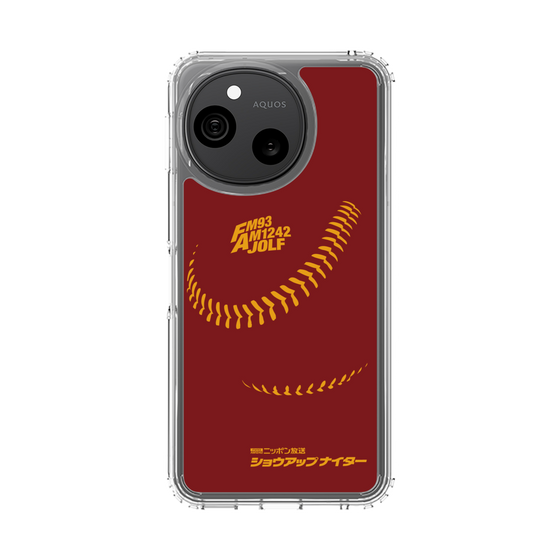 スリムプロテクションケース［ ニッポン放送 - ショウアップナイターP03 ］