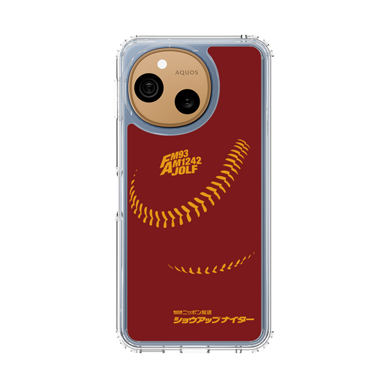 スリムプロテクションケース［ ニッポン放送 - ショウアップナイターP03 ］