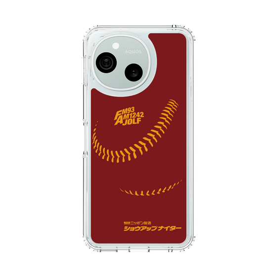 スリムプロテクションケース［ ニッポン放送 - ショウアップナイターP03 ］